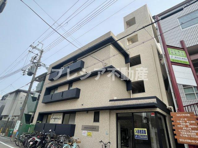 甲子園口ハウス