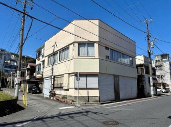 【外観】 | 伊東市末広町　売地