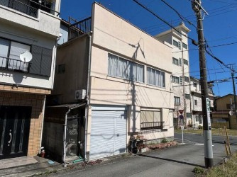 【外観】 | 伊東市末広町　売地