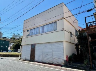 【外観】 | 伊東市末広町　売地