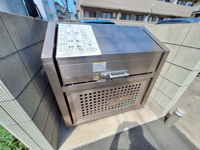 ノイエレーベン津田沼のその他共用部分|★敷地内駐車場★