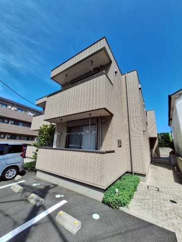 ノイエレーベン津田沼の外観|★旭化成ヘーベルメゾン★