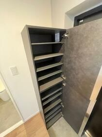 BRICKS四谷の収納|BRICKS四谷