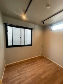 BRICKS四谷の洋室|全室フローリング