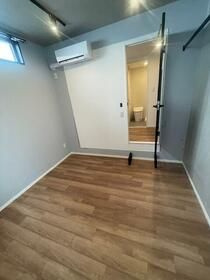 BRICKS四谷の内装|全室フローリング