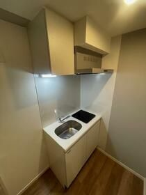 BRICKS四谷のキッチン|BRICKS四谷