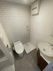 BRICKS四谷のトイレ|BRICKS四谷