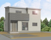 本庄市千代田第３期　クライン　新築戸建　１号棟の画像