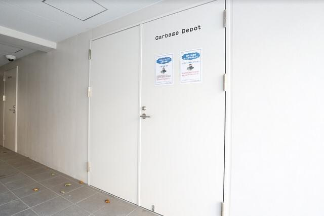 ＫＮＯＴＳ　ＴＯＢＵＮＥＲＩＭＡ　Ｓｔａ．のその他共用部分| 