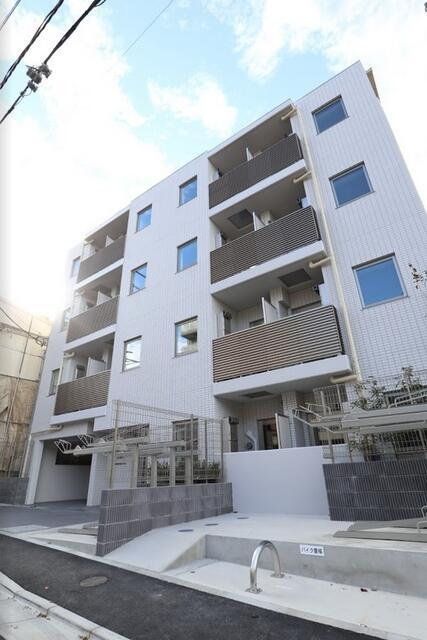 ＫＮＯＴＳ　ＴＯＢＵＮＥＲＩＭＡ　Ｓｔａ．の外観|落ち着いた雰囲気の外観です