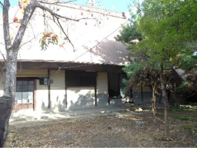 【外観】 | 高梁市向町古民家