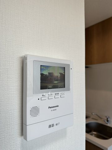 クレオパトラ西生田のセキュリティ