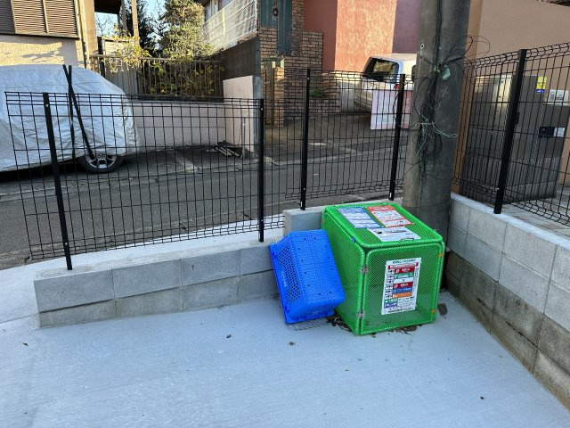 クレオパトラ西生田のその他共用部分