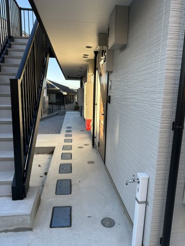 クレオパトラ西生田のロビー