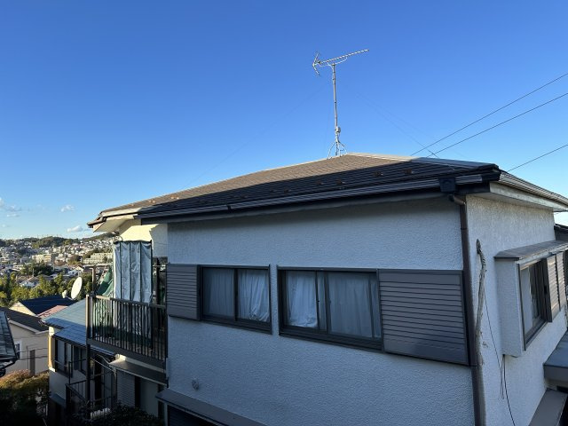 クレオパトラ西生田の展望