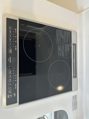 クレオパトラ西生田のキッチン