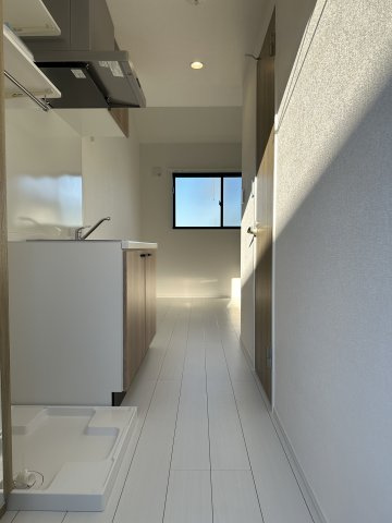 クレオパトラ西生田のロビー