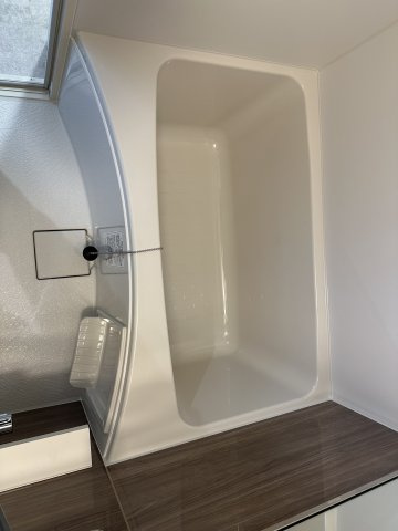 クレオパトラ西生田の浴室