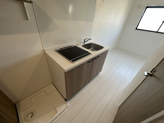 クレオパトラ西生田のキッチン