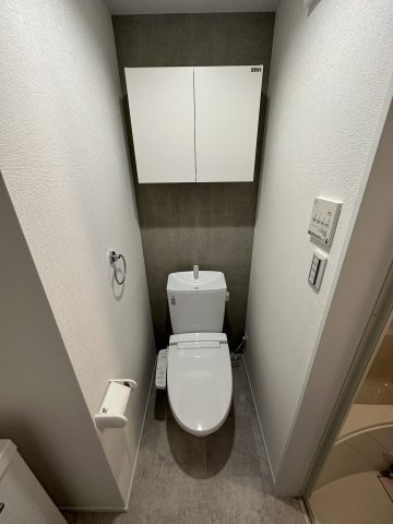 クレオパトラ西生田のトイレ