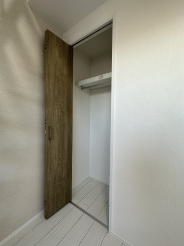 クレオパトラ西生田の収納