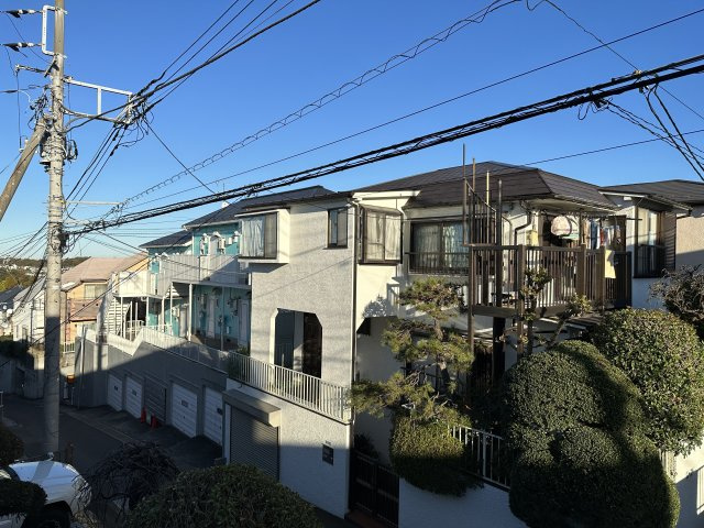 クレオパトラ西生田の展望