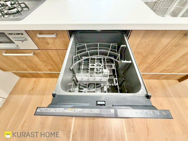 京都市西京区大枝沓掛町　新築戸建のキッチン