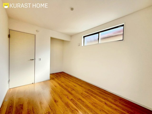 京都市西京区大枝沓掛町　新築戸建の洋室