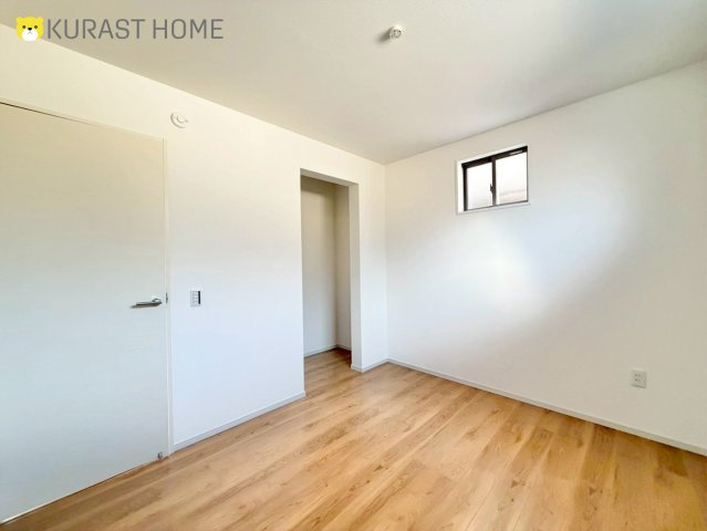 京都市西京区大枝沓掛町　新築戸建の洋室