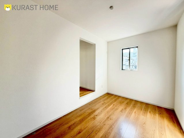 京都市西京区大枝沓掛町　新築戸建の洋室