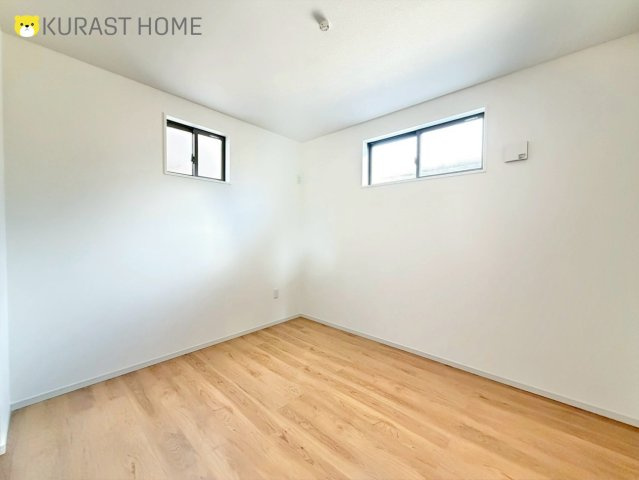 京都市西京区大枝沓掛町　新築戸建の洋室