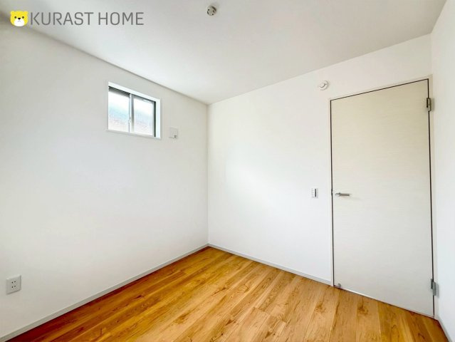 京都市西京区大枝沓掛町　新築戸建の洋室