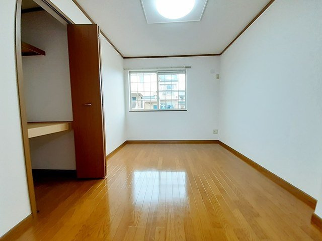 グリーンピースＡの収納