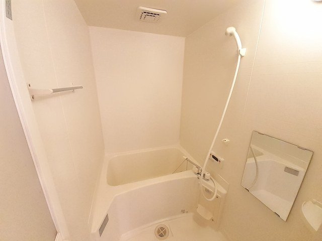 グリーンピースＡの浴室