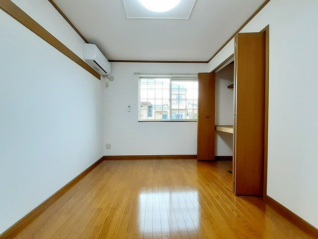 グリーンピースＡの内装