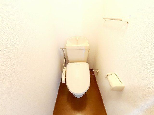 グリーンピースＡのトイレ