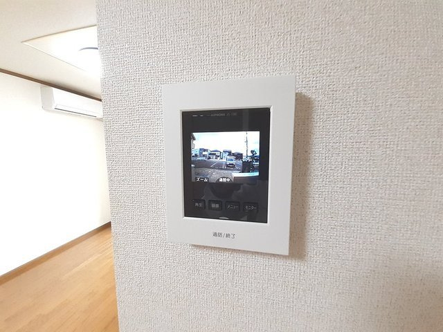 グリーンピースＡのセキュリティ