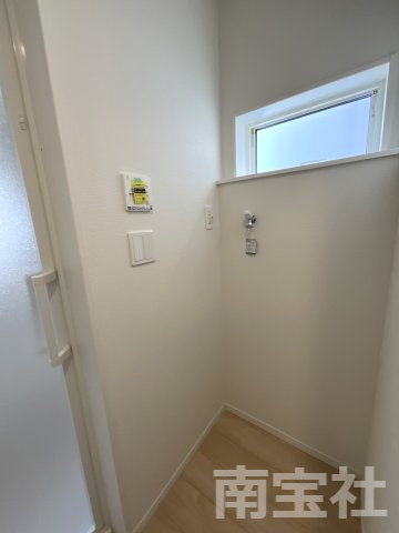 【ランドリースペース】