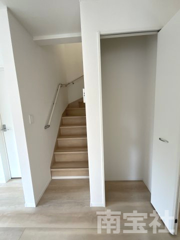 【居間・リビング】 | 収納