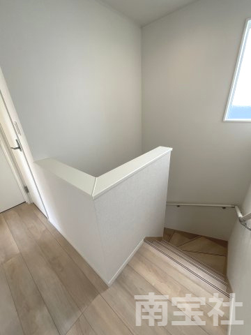 【内装】 | 階段