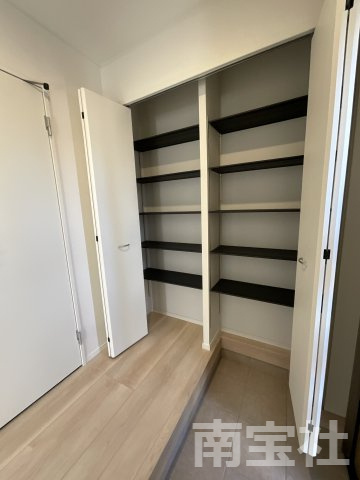 【玄関】 | シューズクローゼット