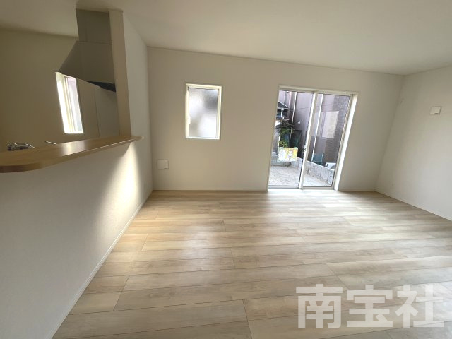 【居間・リビング】