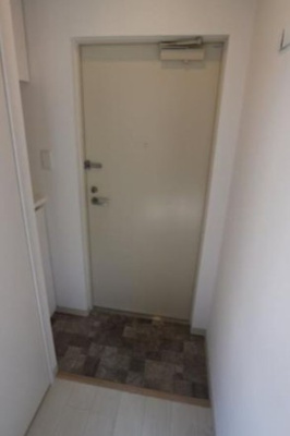 【玄関】 | プリエール井荻