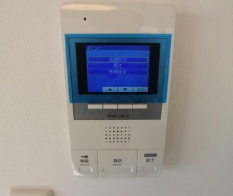 【セキュリティ】 | プリエール井荻