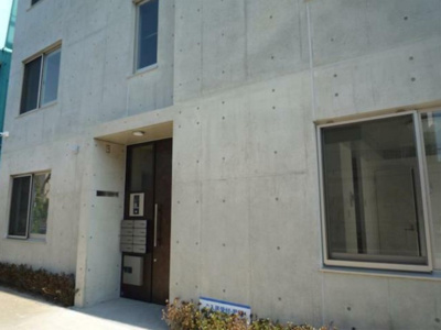 【エントランス】 | プリエール井荻