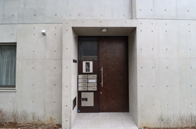 【エントランス】 | プリエール井荻