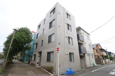 【外観】 | プリエール井荻