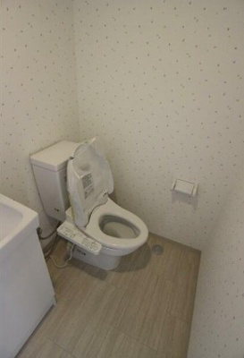 【トイレ】 | プリエール井荻