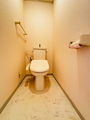 ジュネス・マノアール1のトイレ|ジュネス・マノアール