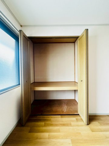 ジュネス・マノアール1の収納|ジュネス・マノアール